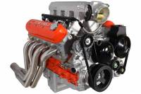 ICT Billet - ICT Billet 551581-2 - LS1 Camaro Turbo Power Steering Pump Bracket kit for LS1 pump and turbo headers - Image 5