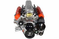 ICT Billet - ICT Billet 551581-2 - LS1 Camaro Turbo Power Steering Pump Bracket kit for LS1 pump and turbo headers - Image 6