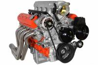 ICT Billet - ICT Billet 551581-3 - LS Truck Power Steering Pump Bracket Kit For LS1 Pump w/ Turbo Headers - Image 4