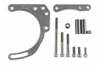 ICT Billet - ICT Billet 551672X - SBC Alternator Bracket - for Double Hump Heads (bolts to water pump only) - Image 1