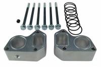 ICT Billet - ICT Billet 551697 - LS LS1 1.50" Water Pump Spacer Kit - Image 2