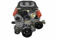 ICT Billet - ICT Billet 551770 - Gen 5 L83 L86 LT1 Cylinder Head to LT4 Tall Supercharger Adapter Plates Intake - Image 2