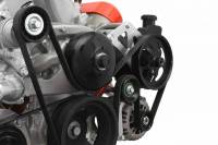 ICT Billet - ICT Billet 551778LS0-3 - LS Truck Saginaw Power Steering Pump & Alternator Bracket Kit - Image 4