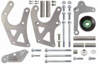 ICT Billet - ICT Billet 551778LS0-3 - LS Truck Saginaw Power Steering Pump & Alternator Bracket Kit - Image 13