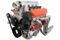 ICT Billet - ICT Billet 551785-3 - LS Truck Power Steering Bracket Kit Swap 5.3L 6.0L 4.8L (LS1 Camaro PS Pump) - Image 5