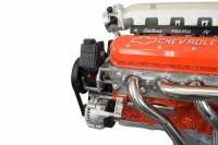 ICT Billet - ICT Billet 551785-3 - LS Truck Power Steering Bracket Kit Swap 5.3L 6.0L 4.8L (LS1 Camaro PS Pump) - Image 6