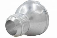 ICT Billet - ICT Billet 551836-LS116 - Straight -16AN Thermostat Housing For LS Gen 3 Water Pump - Image 1