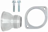 ICT Billet - ICT Billet 551836-LS120 - Straight -20AN Thermostat Housing For LS Gen 3 Water Pump - Image 3