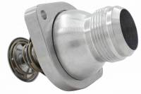 ICT Billet - ICT Billet 551836-LS120 - Straight -20AN Thermostat Housing For LS Gen 3 Water Pump - Image 4