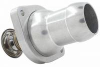 ICT Billet - ICT Billet 551836-LS1ST - Straight Thermostat Housing For LS Gen 3 Water Pump - Image 2