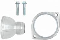 ICT Billet - ICT Billet 551836-LS316 - Straight -16AN Thermostat Housing For LS Gen 4 Water Pump - Image 6