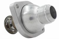 ICT Billet - ICT Billet 551836-LS316 - Straight -16AN Thermostat Housing For LS Gen 4 Water Pump - Image 7