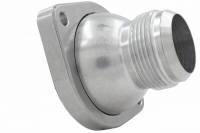 ICT Billet - ICT Billet 551836-LS320 - Straight -20AN Thermostat Housing For LS Gen 4 Water Pump - Image 1