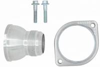 ICT Billet - ICT Billet 551836-LS320 - Straight -20AN Thermostat Housing For LS Gen 4 Water Pump - Image 2