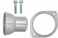 ICT Billet - ICT Billet 551836-LS3ST - 	Straight Thermostat Housing For LS Gen 4 Water Pump - Image 2