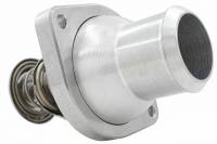 ICT Billet - ICT Billet 551836-LS3ST - 	Straight Thermostat Housing For LS Gen 4 Water Pump - Image 3