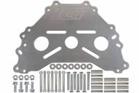 ICT Billet - ICT Billet 551869 - Engine Safe - Stand Adapter Plate Ford BBF SBF Modular Coyote Heavy Duty Saver - Image 2