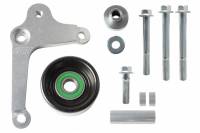 ICT Billet - ICT Billet 551887-1 - LS3 Alternator Bracket Complete Idler Pulley G8 SS Caprice Factory LSX Billet - Image 1