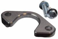 ICT Billet - ICT Billet 551910 - LS Billet Oil Pump Pickup Girdle Tube Pipe Hold Down Brace Support LS1 LS3 LS2 - Image 1