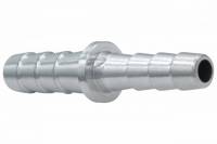 ICT Billet - ICT Billet AN627-04-03A - 1/4" to 3/16" Inch Hose Barb Splice Coupler Repair Connector Fitting Adapter - Image 1