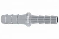 ICT Billet - ICT Billet AN627-04-03A - 1/4" to 3/16" Inch Hose Barb Splice Coupler Repair Connector Fitting Adapter - Image 4