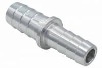ICT Billet - ICT Billet AN627-06-05A - 3/8" to 5/16" Inch Hose Barb Splice Coupler Repair Connector Fitting Adapter - Image 1