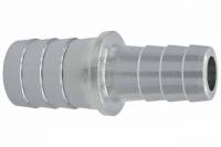 ICT Billet - ICT Billet AN627-08-06A - 1/2" to 3/8" Inch Hose Barb Splice Coupler Repair Connector Fitting Adapter - Image 3