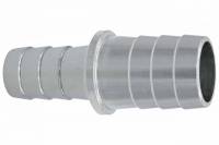 ICT Billet - ICT Billet AN627-08-06A - 1/2" to 3/8" Inch Hose Barb Splice Coupler Repair Connector Fitting Adapter - Image 4