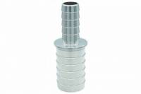 ICT Billet - ICT Billet AN627-10-06A - 5/8" to 3/8" Inch Hose Barb Splice Coupler Repair Connector Fitting Adapter - Image 3