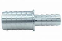 ICT Billet - ICT Billet AN627-10-06A - 5/8" to 3/8" Inch Hose Barb Splice Coupler Repair Connector Fitting Adapter - Image 5