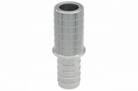 ICT Billet - ICT Billet AN627-10-08A - 5/8" to 1/2" Inch Hose Barb Splice Coupler Repair Connector Fitting Adapter - Image 4