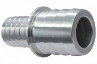 ICT Billet - ICT Billet AN627-16-12A - 1" to 3/4" Inch Hose Barb Splice Coupler Repair Reducer Fitting Adapter - Image 2