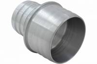 ICT Billet - ICT Billet AN627-28-20A - 1-3/4" to 1-1/4" Inch Hose Barb Splice Coupler Repair Reducer Fitting Adapter - Image 1