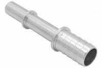 ICT Billet - ICT Billet AN817-02-08BA - Quick Connect Male 3/8 Fuel Rail Hose to 1/2 Barb Adapter Fitting LS LS1 LS3 - Image 3