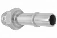 ICT Billet - ICT Billet AN817-03-08AN - Quick Connect Male 1/2 Fuel Rail Hose to -8AN Adapter Fitting LS LS1 LS3 GM - Image 5