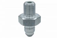 ICT Billet - ICT Billet F04ANM1212 - 4AN Flare to M12x1.25mm Thread Straight Fitting Aluminum - Image 5