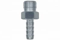 ICT Billet - ICT Billet F060R312BA - Straight 6AN ORB to 5/16" Hose Barb Fitting Bare Aluminum - Image 5