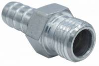 ICT Billet - ICT Billet F060R375BA - Straight 6AN ORB to 3/8" Hose Barb Fitting Bare Aluminum - Image 4