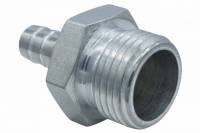 ICT Billet - ICT Billet F100R375BA - Straight 10AN ORB to 3/8" Hose Barb Fitting - Image 3