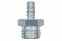 ICT Billet - ICT Billet F100R375BA - Straight 10AN ORB to 3/8" Hose Barb Fitting - Image 4