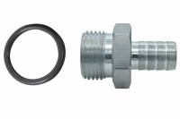 ICT Billet - ICT Billet F100R500BA - Straight 10AN ORB to 1/2" Hose Barb Fitting - Image 2