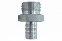 ICT Billet - ICT Billet F100R500BA - Straight 10AN ORB to 1/2" Hose Barb Fitting - Image 7