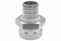 ICT Billet - ICT Billet F750PEX750GH - 3/4" Pex to 3/4" Male Garden Hose Aluminum Adapter (for non potable water) - Image 4