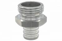 ICT Billet - ICT Billet F750PEX750GH - 3/4" Pex to 3/4" Male Garden Hose Aluminum Adapter (for non potable water) - Image 5