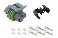 ICT Billet - ICT Billet WC0IL30 - LS 3-Wire Oil Pressure Connector Component Kit - Image 6