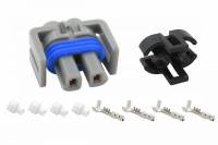 ICT Billet - ICT Billet WCACV30 - LS GM Vortec 2-Wire A/C Compressor R4 Female Connector Plug Component Kit - Image 2