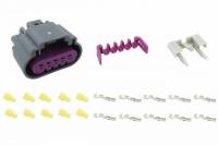 ICT Billet - ICT Billet WCMAF41 - LS Gen 4 Wire Truck Card Style Mass Air Flow Connector Component Kit - Image 2