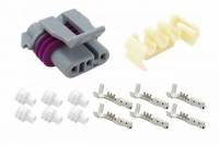 ICT Billet - ICT Billet WCMAP30 - LS 3-Wire Gen 3 MAP Sensor Connector Component Kit - Image 2