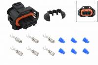 ICT Billet - ICT Billet WCMAP40 - LS Gen 4 LS3 MAP Sensor Connector Component Kit - Image 1