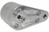 ICT Billet - ICT Billet 551479-LS01 - Billet Heavy Duty Single Bolt Manual Belt Tensioner - Image 1